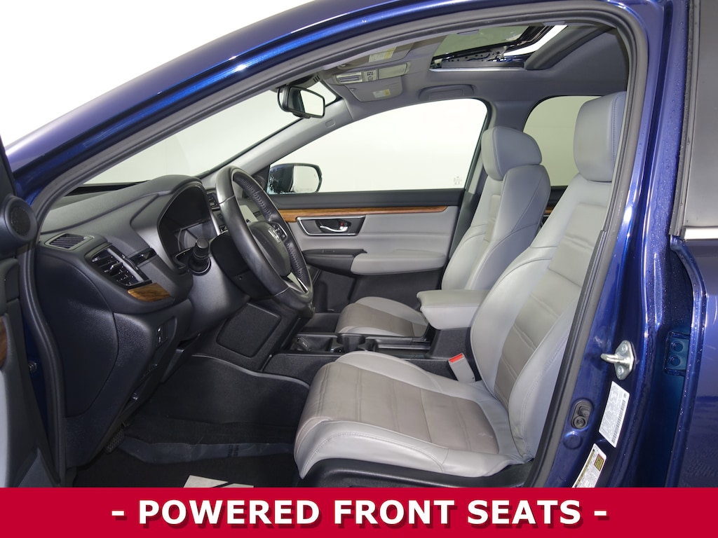 Used 2019 Honda CR-V EX-L SUV