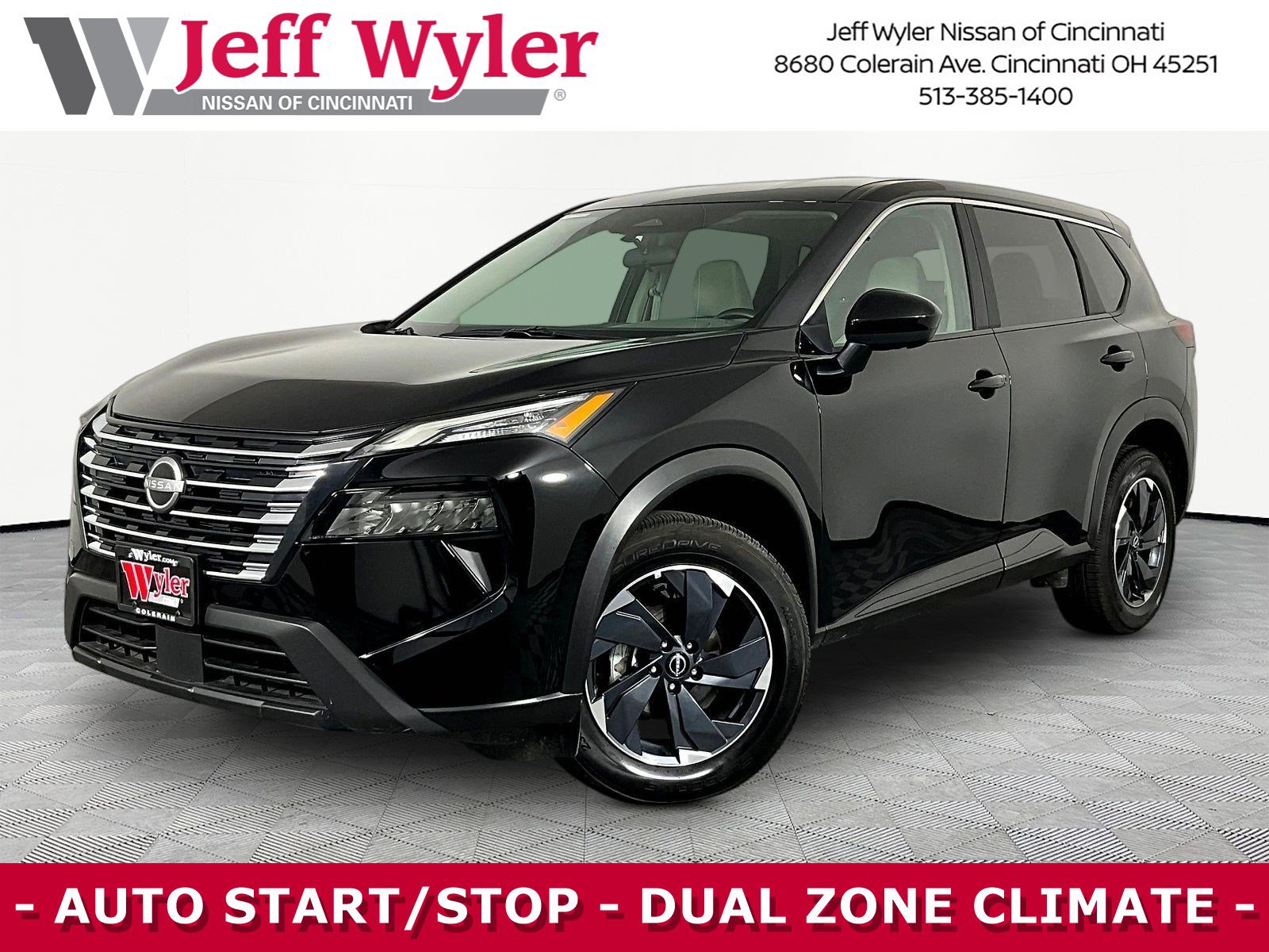 2025 Nissan Rogue