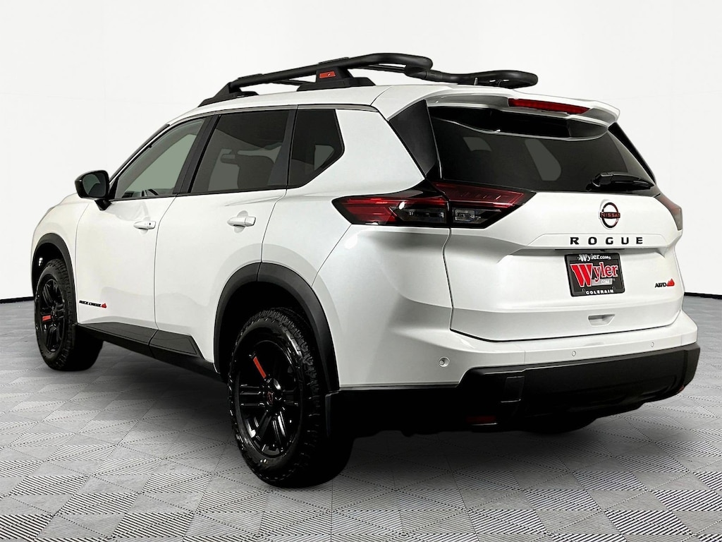 New 2026 Nissan Rogue Rock Creek SUV