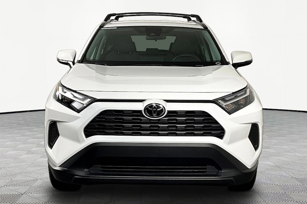Used 2024 Toyota RAV4 XLE SUV
