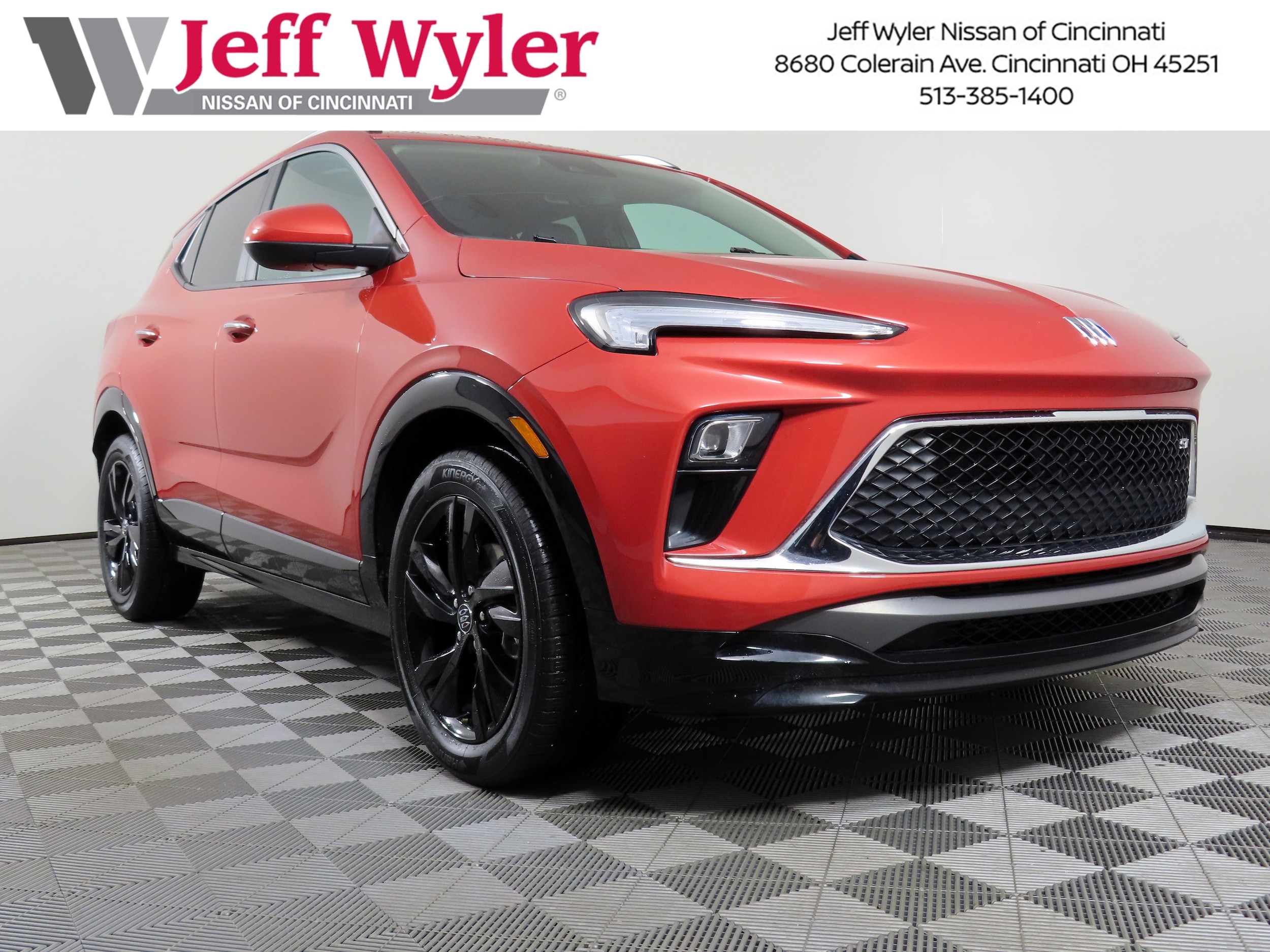 2024 Buick Encore GX Sport Touring's photo