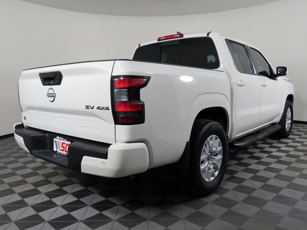 Used 2023 Nissan Frontier SV Truck