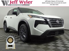 2026 Nissan Rogue S SUV