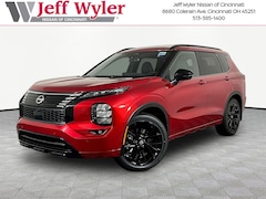2026 Nissan Rogue Plug-In Hybrid Platinum SUV