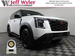 2026 Nissan Armada PRO-4X SUV