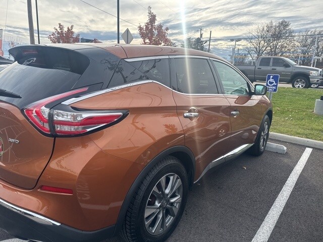 2016 Nissan Murano S photo 4