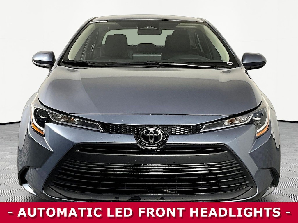 Used 2024 Toyota Corolla LE Sedan