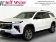 Used 2025 Chevrolet Traverse LT SUV