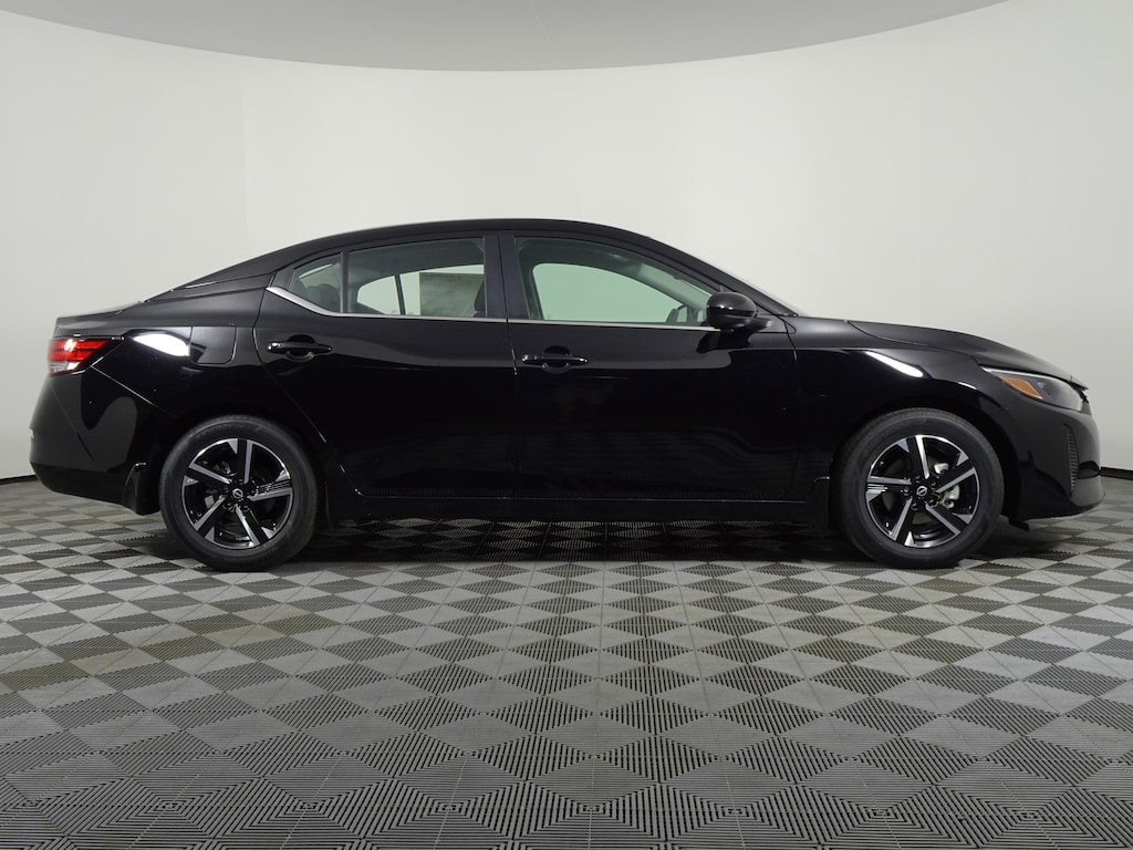 New 2025 Nissan Sentra SV Sedan