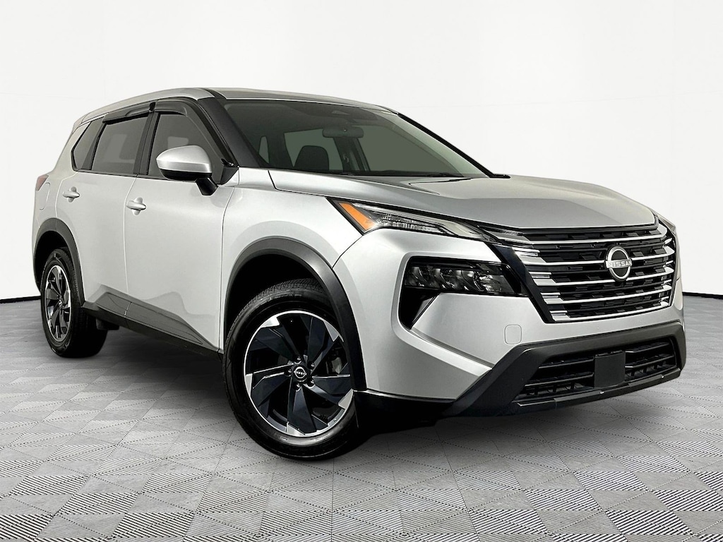 Used 2024 Nissan Rogue SV SUV