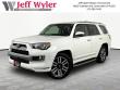 Used 2018 Toyota 4Runner Limited SUV