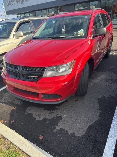 2020 Dodge Journey SE