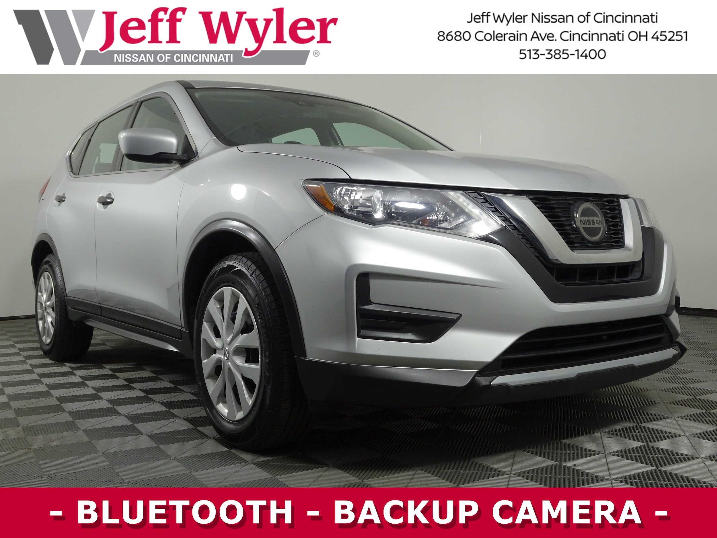 2020 Nissan Rogue SUV 