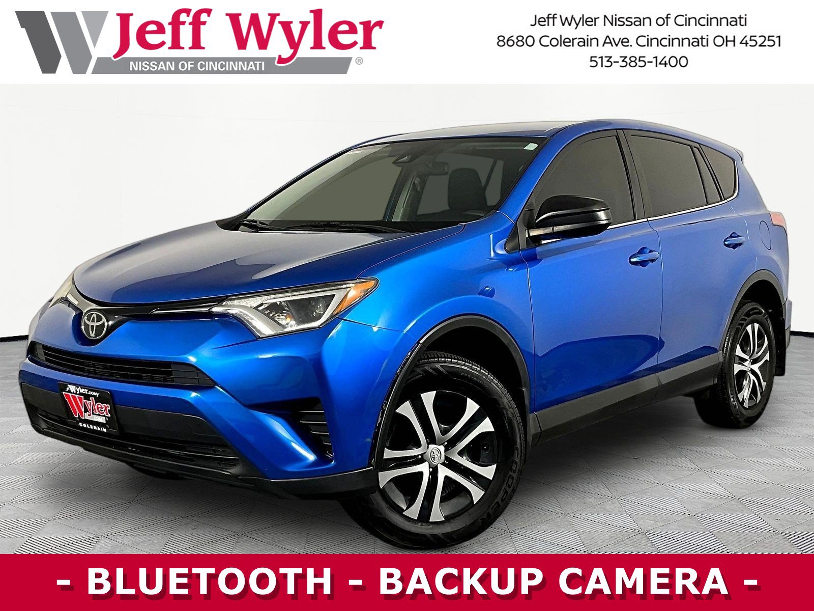 2018 Toyota RAV4