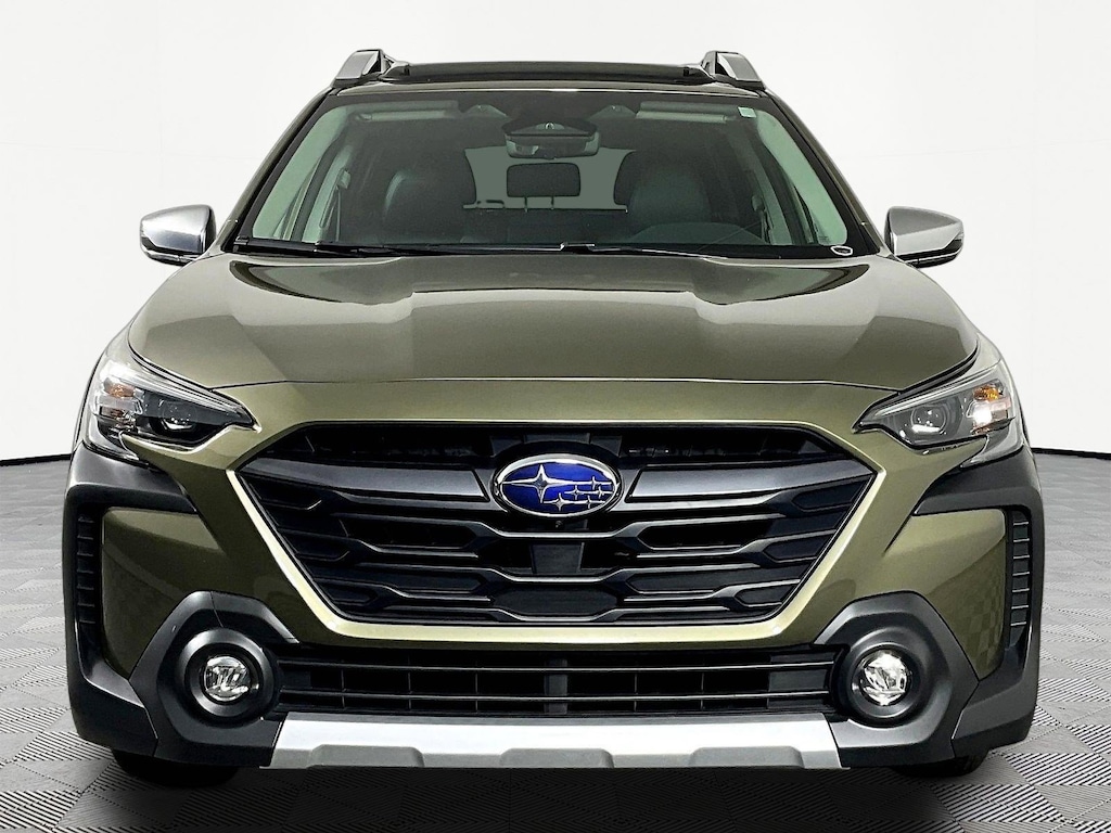 Used 2025 Subaru Outback Touring XT SUV