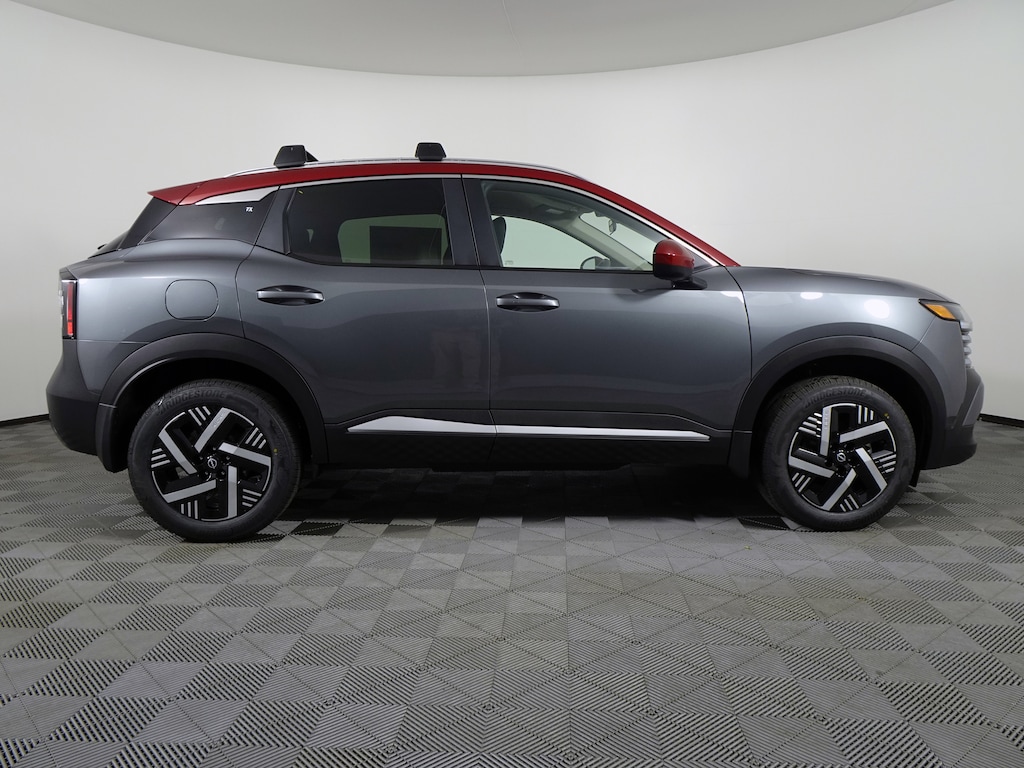 New 2026 Nissan Kicks SV SUV