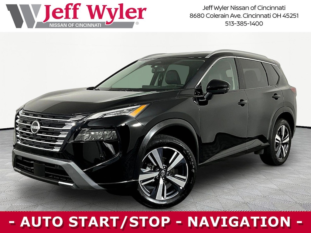 Used 2026 Nissan Rogue SL SUV
