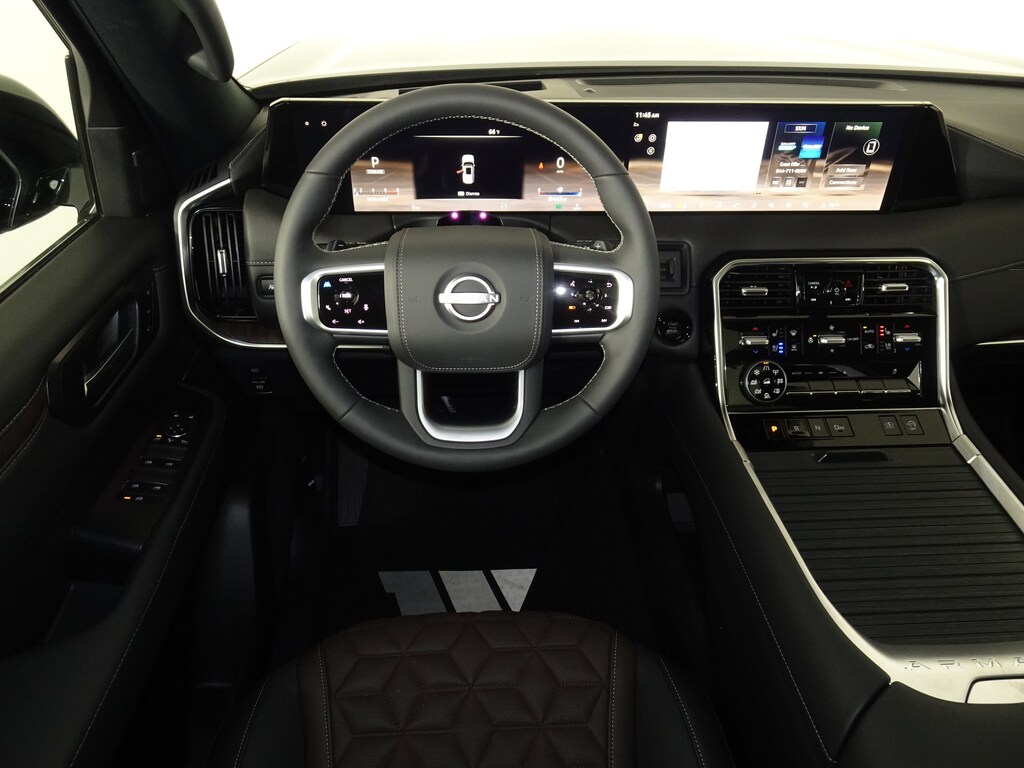 Used 2025 Nissan Armada Platinum Reserve SUV