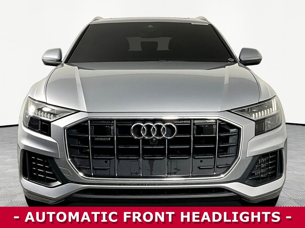 Used 2019 Audi Q8 3.0T Prestige SUV