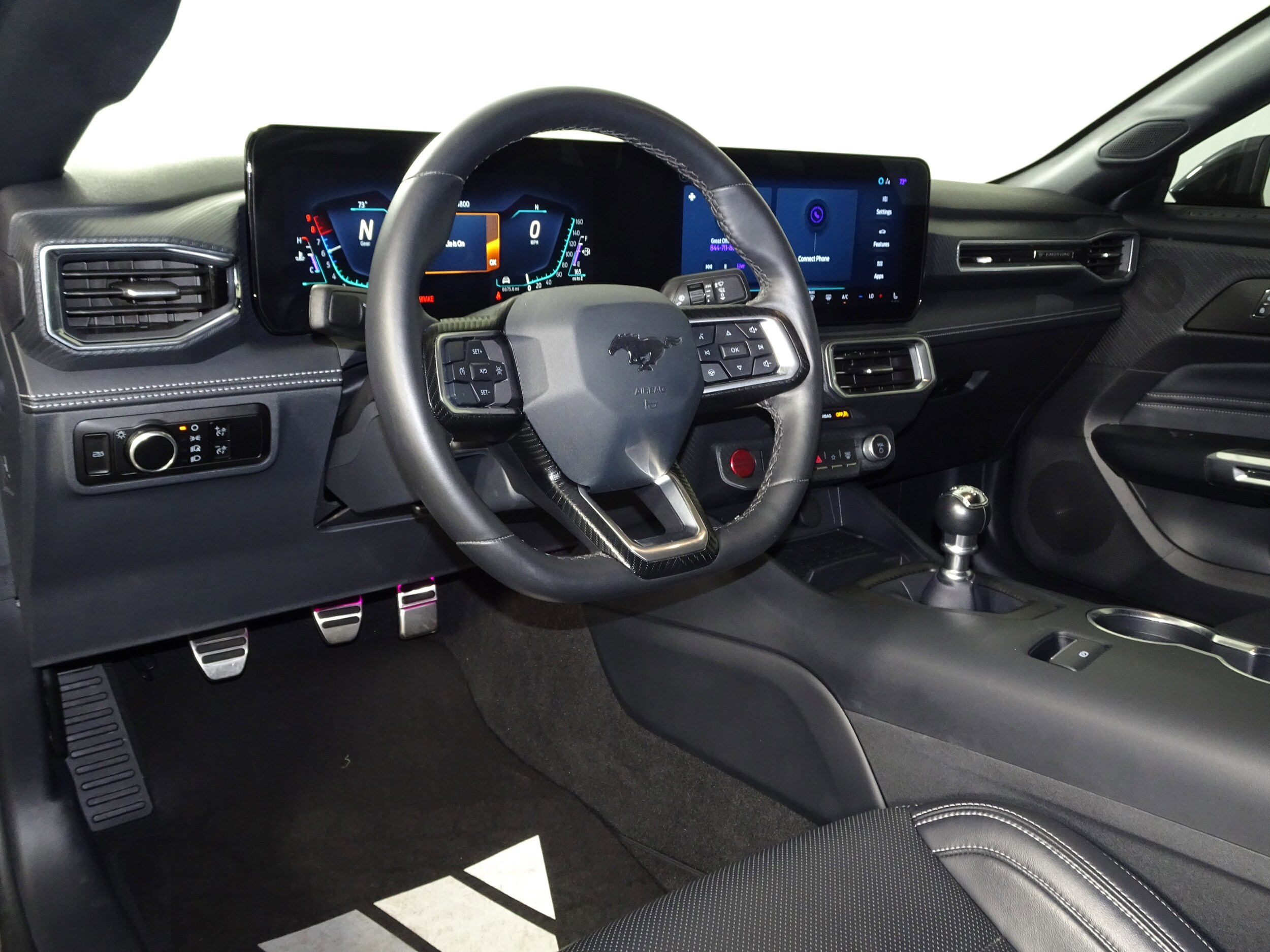 2024 Ford Mustang GT Premium photo 4