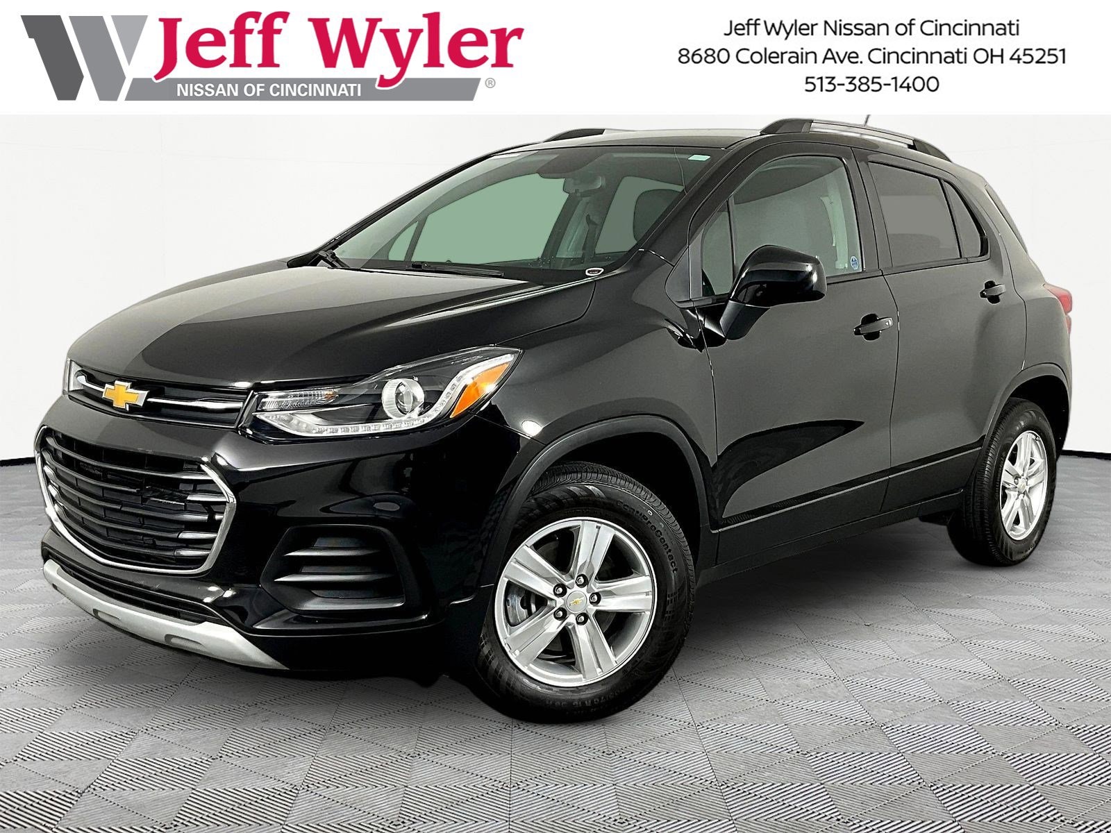2022 Chevrolet Trax LT AWD's photo