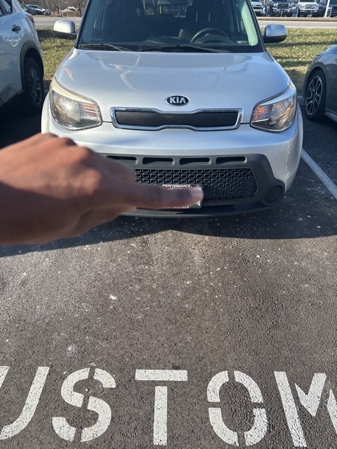 2016 Kia Soul Base's photo