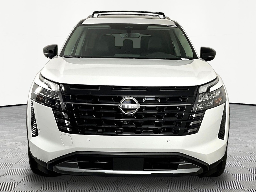 New 2026 Nissan Pathfinder SL SUV