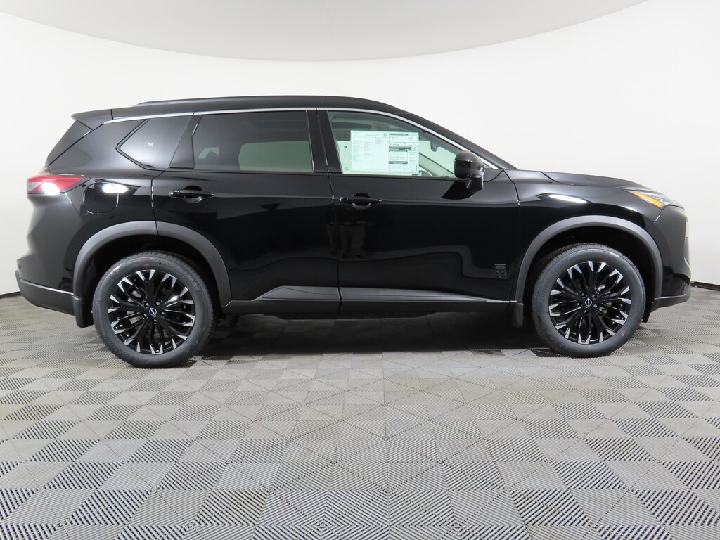 New 2026 Nissan Rogue Dark Armor SUV