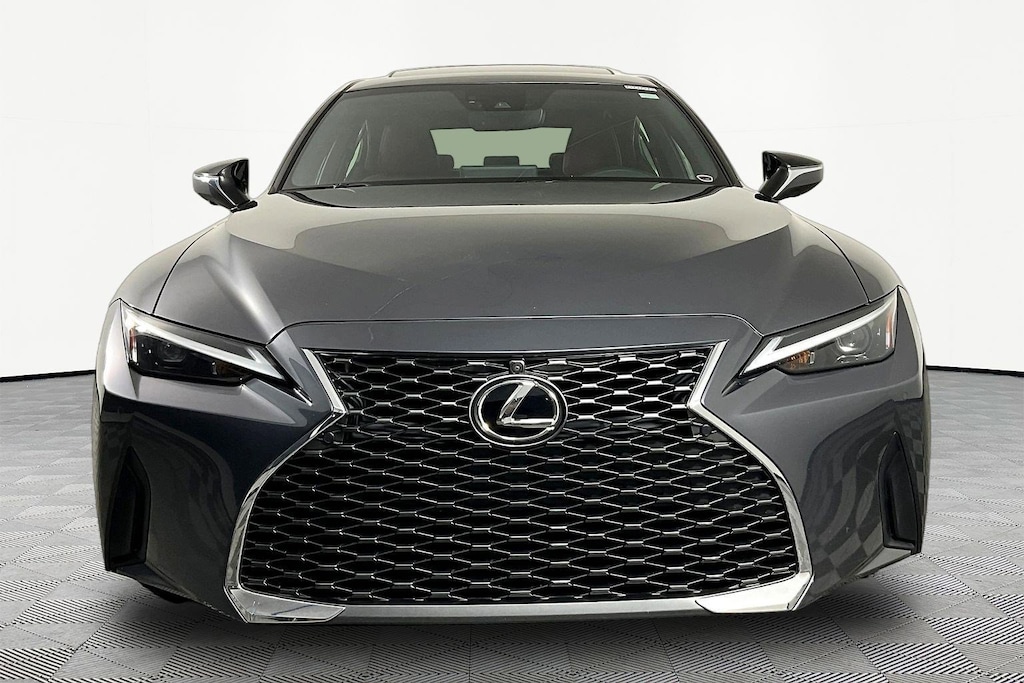 Used 2021 Lexus IS 300 Sedan