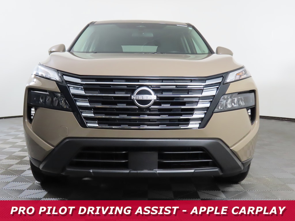 Certified 2025 Nissan Rogue SV SUV