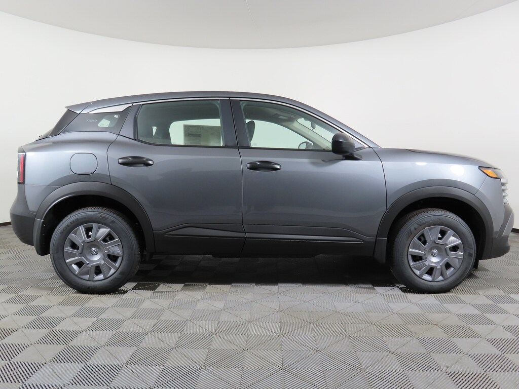 New 2026 Nissan Kicks S SUV