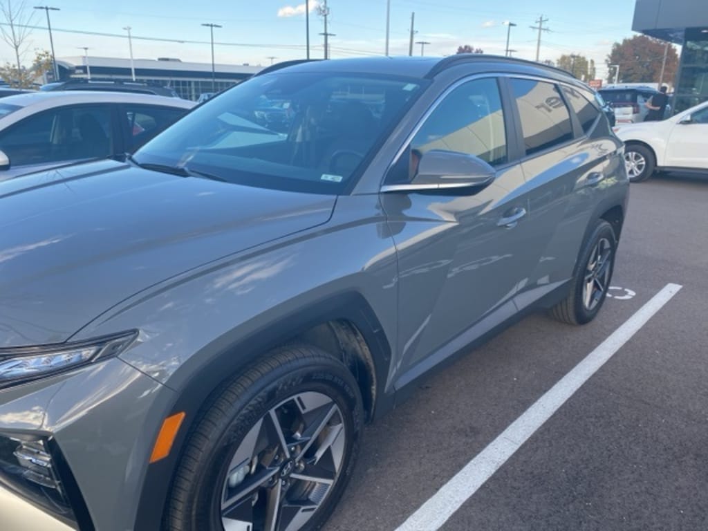 Used 2025 Hyundai Tucson SEL Convenience SUV