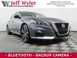 Used 2022 Nissan Altima 2.5 SR Sedan