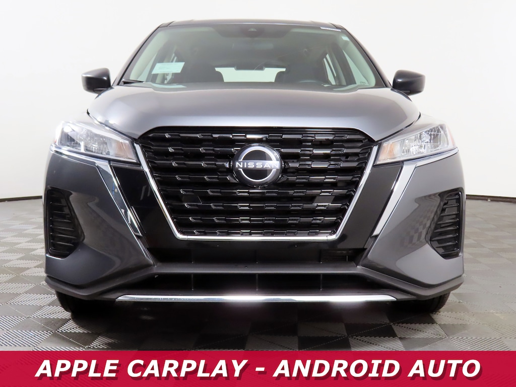 Certified 2025 Nissan Kicks Play S SUV