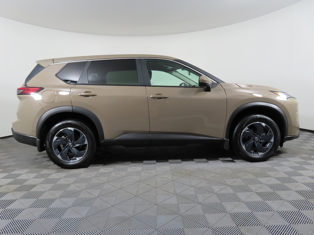 Certified 2025 Nissan Rogue SV SUV