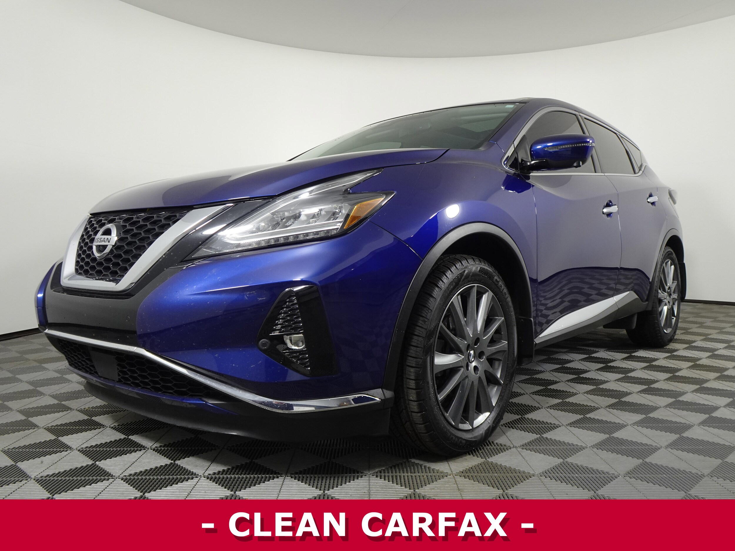 2021 Nissan Murano SV photo 3