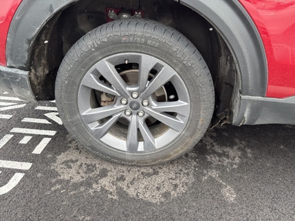 Used 2022 Ford Explorer XLT SUV