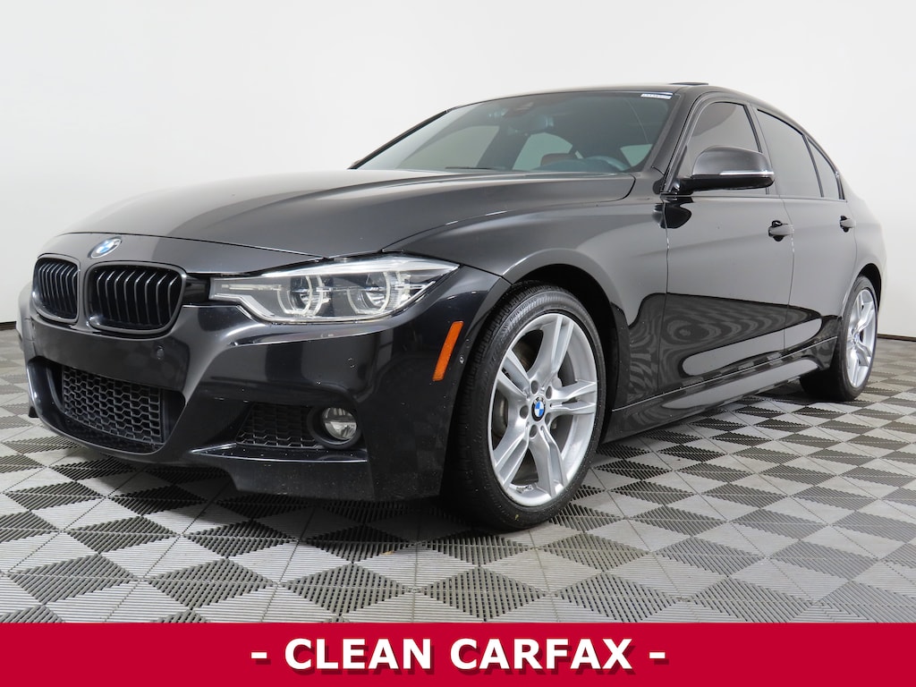 Used 2018 BMW 3 Series 340i xDrive Sedan