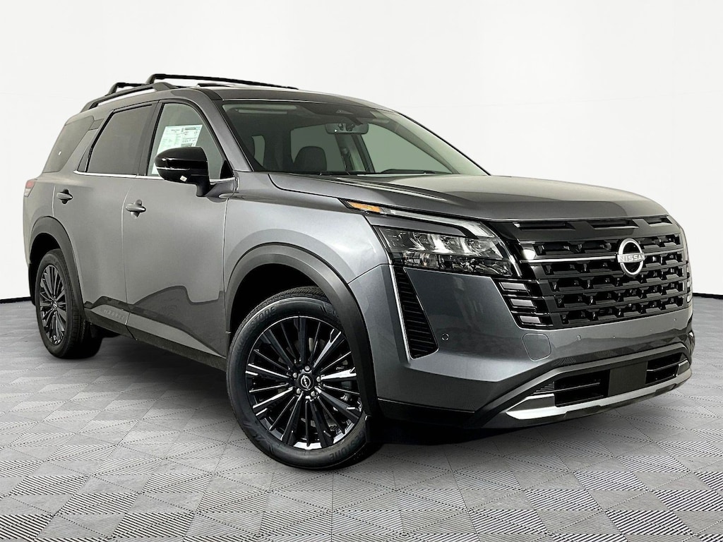 New 2026 Nissan Pathfinder SL SUV