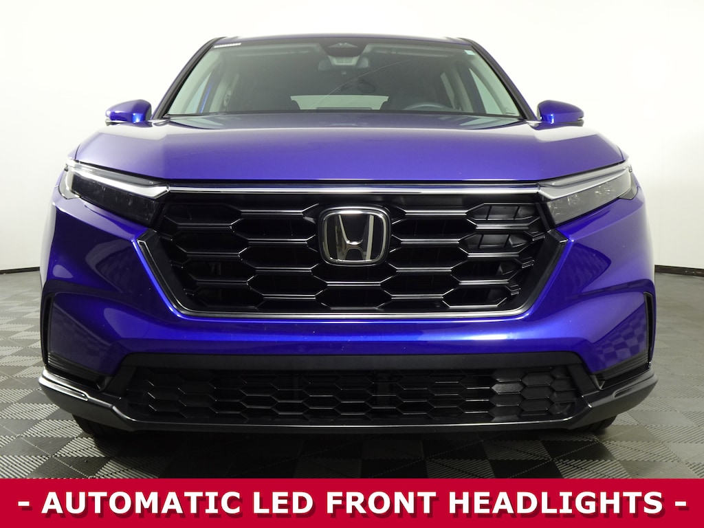 Used 2025 Honda CR-V LX SUV