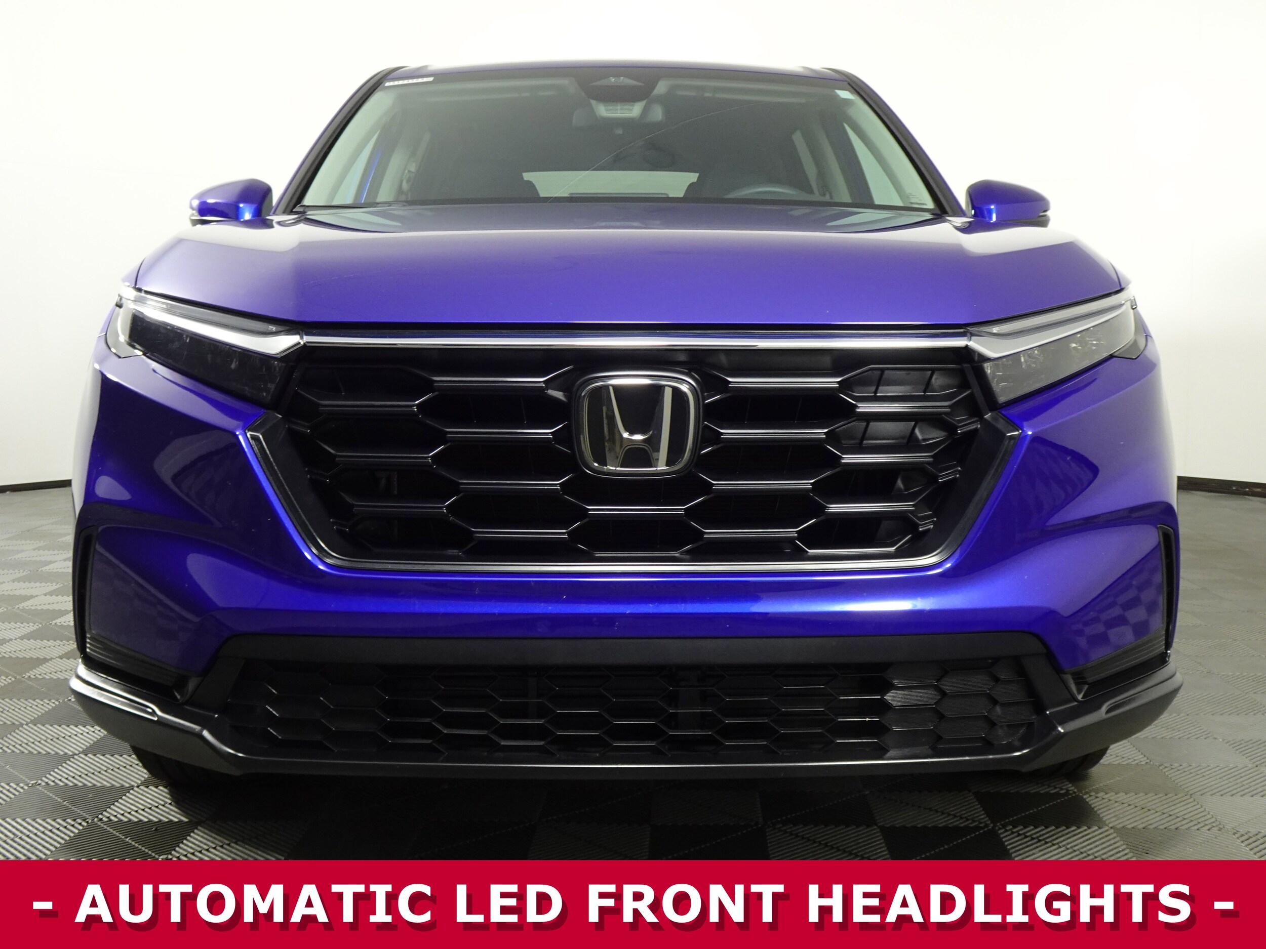 2025 Honda CR-V LX photo 2