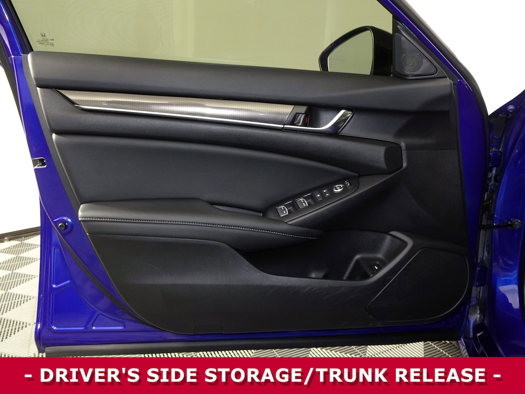 Used 2022 Honda Accord Sport Sedan