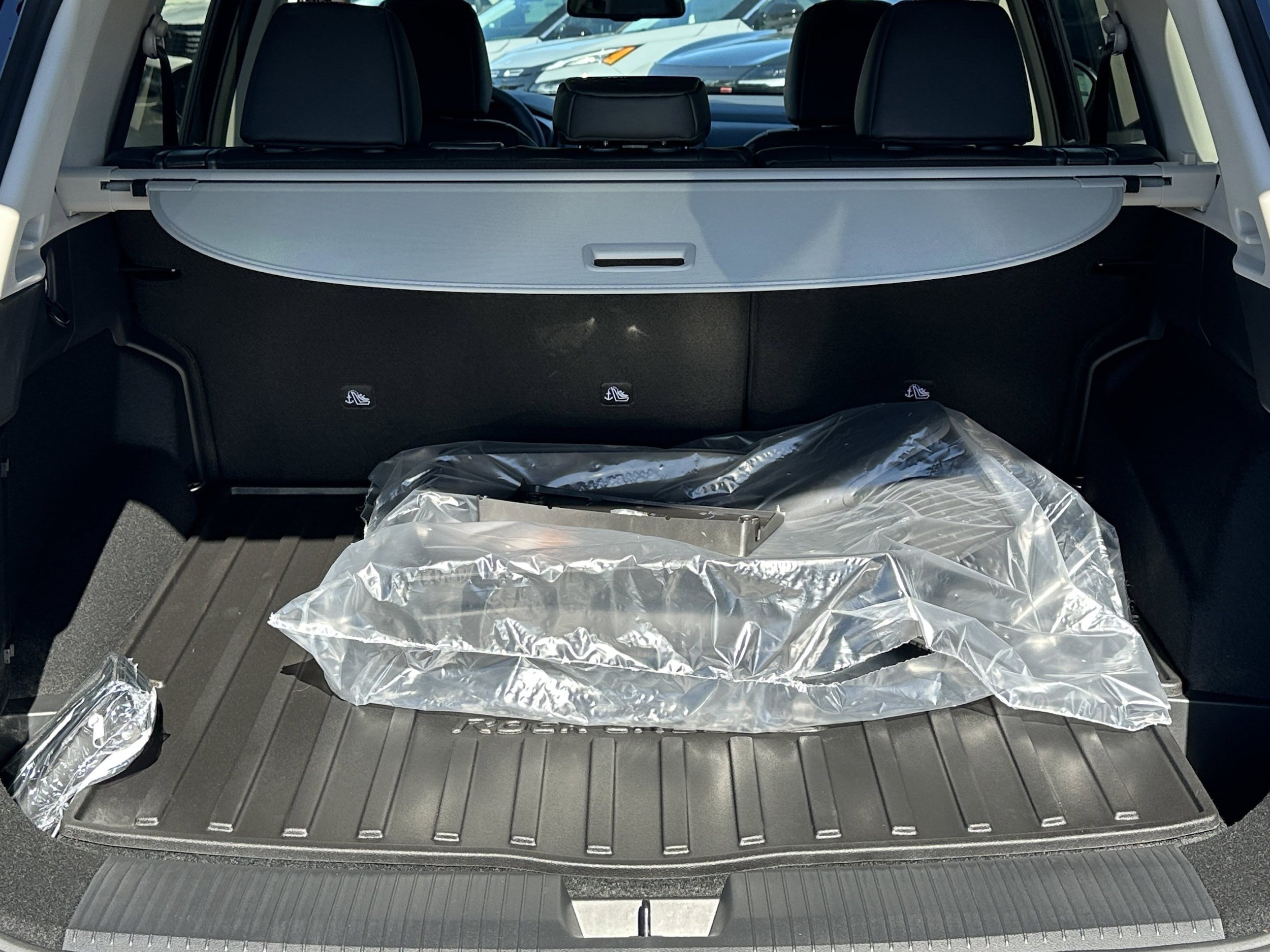 2026 Nissan Rogue Rock Creek - Photo 13