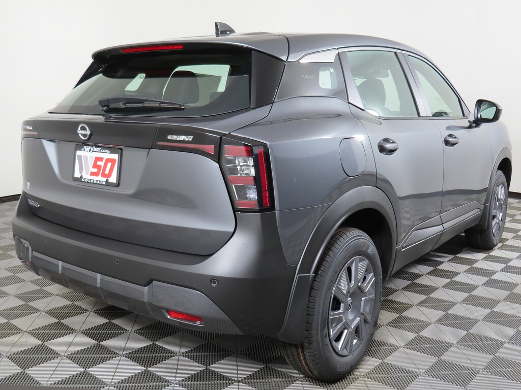 New 2026 Nissan Kicks S SUV