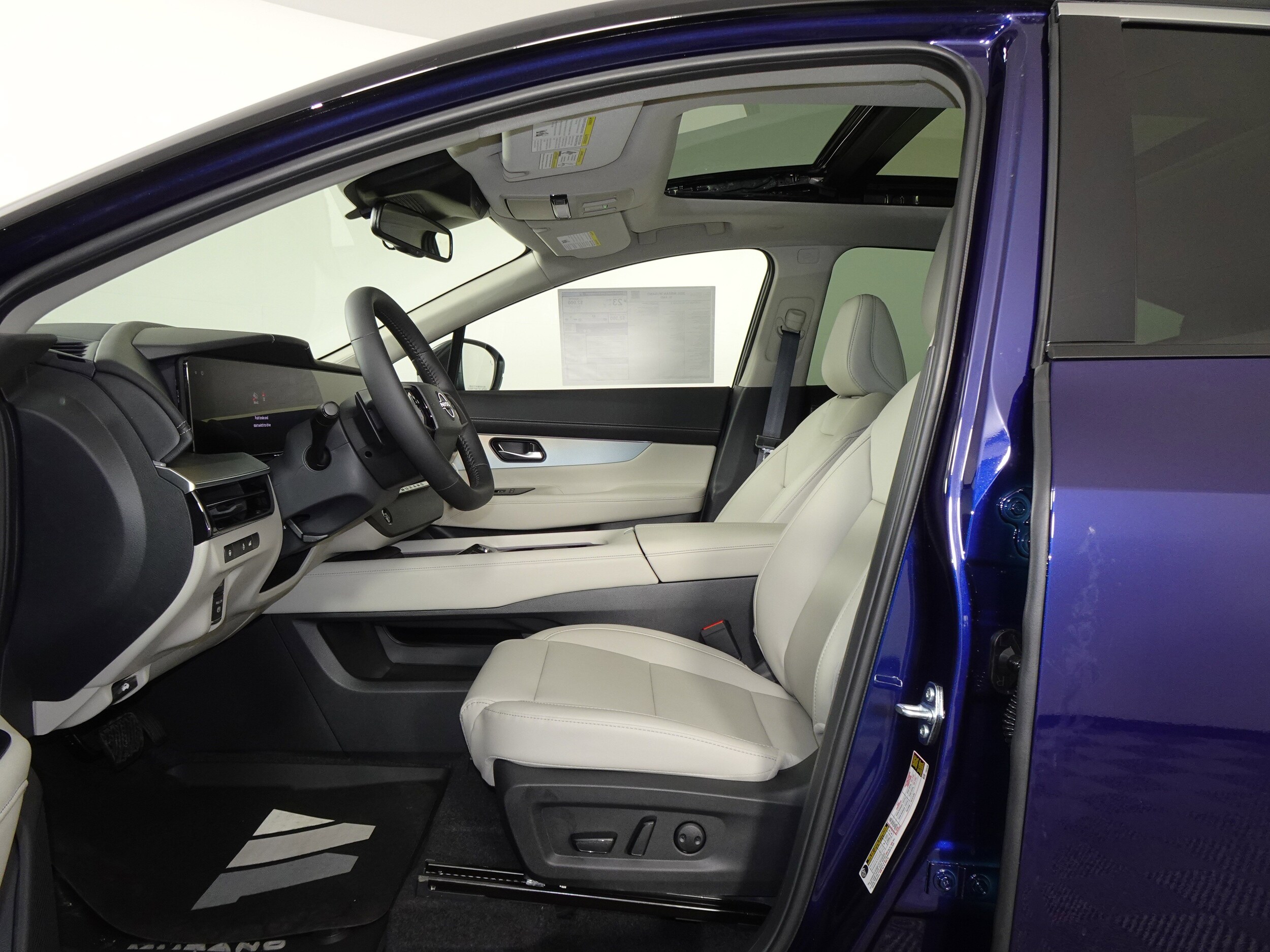 2025 Nissan Murano SL photo 4