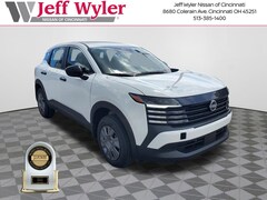 2026 Nissan Kicks S SUV