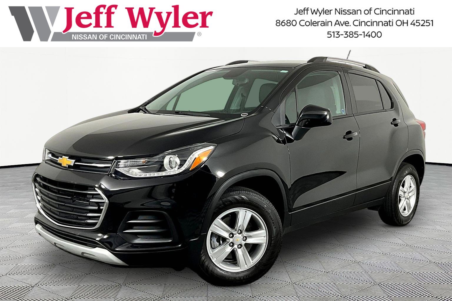 2022 Chevrolet Trax LT AWD's photo