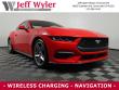 Used 2024 Ford Mustang Ecoboost Premium Coupe