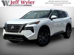2026 Nissan Rogue SV SUV