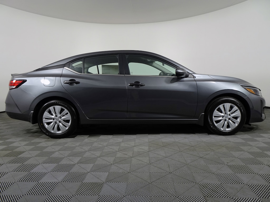 New 2025 Nissan Sentra S Sedan